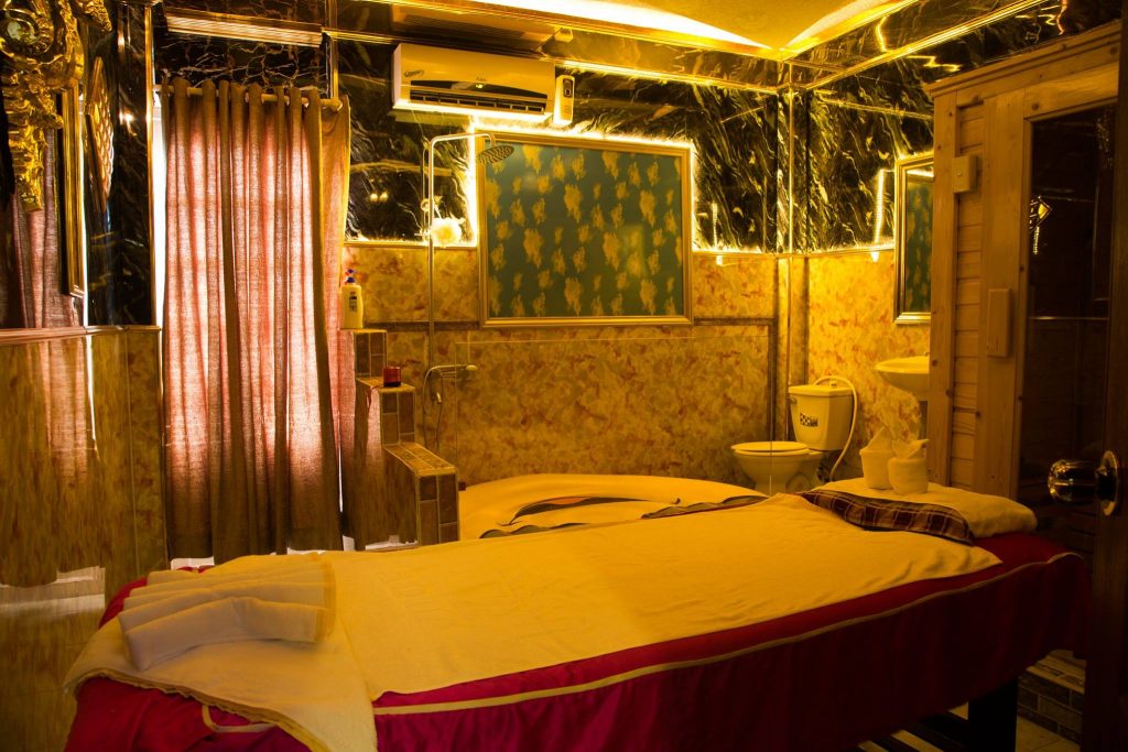 Massage Shangri - La Gò Vấp