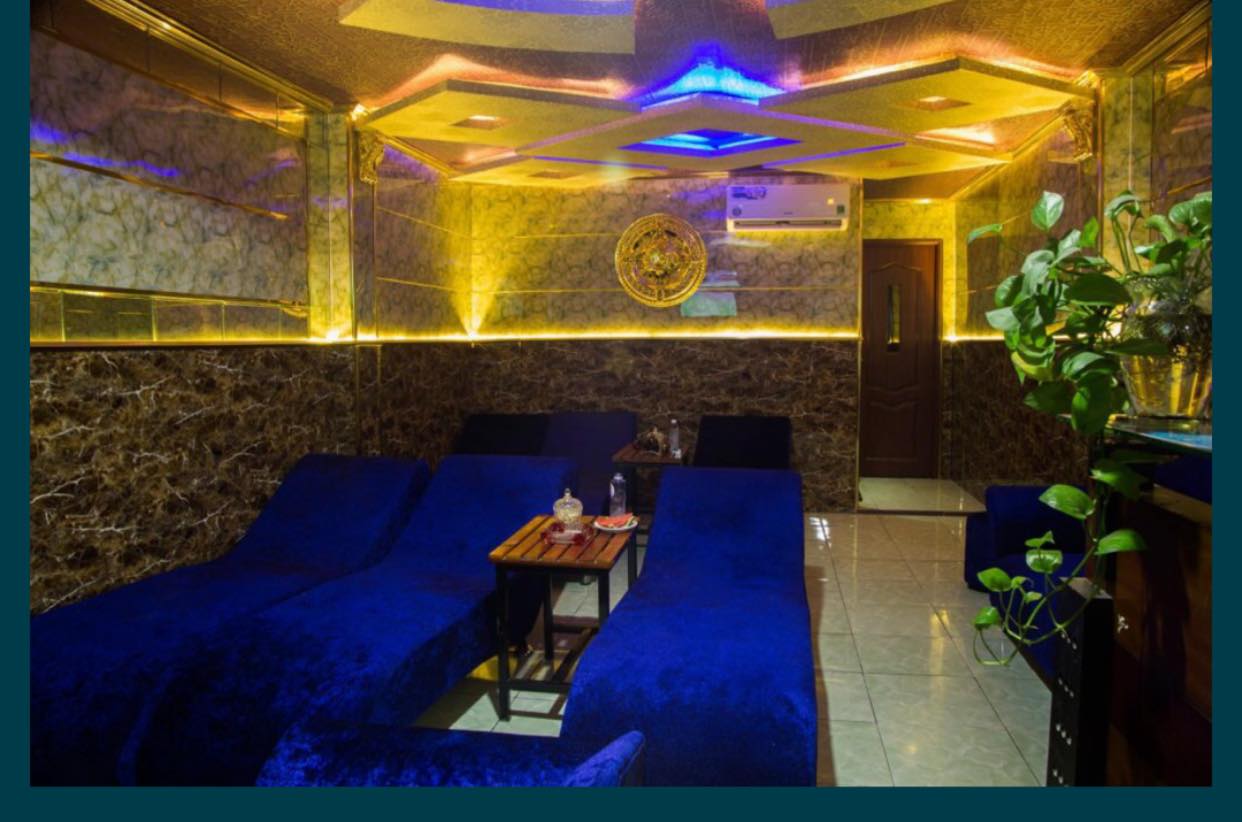 Massage Shangri - La Gò Vấp