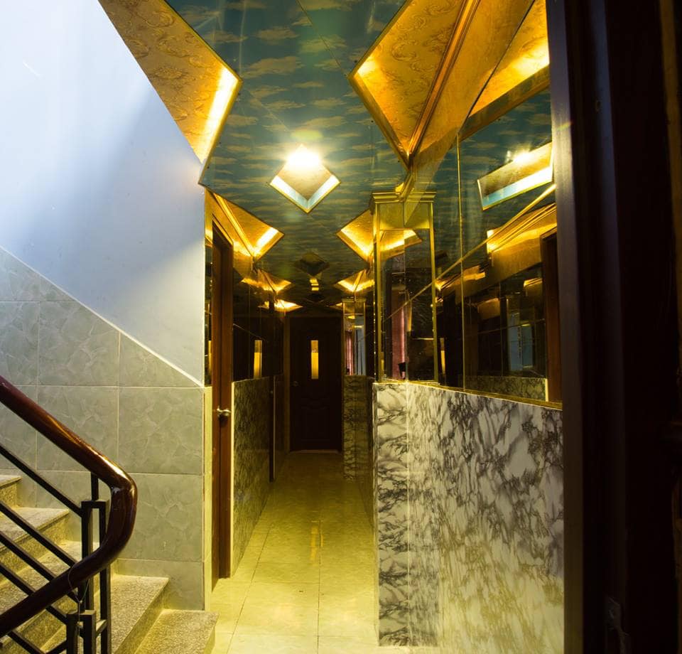 Massage Shangri - La Gò Vấp