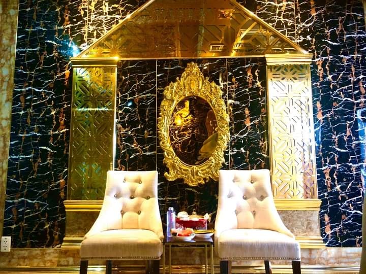 Massage Shangri - La Gò Vấp