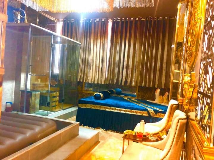 Massage Shangri - La Gò Vấp