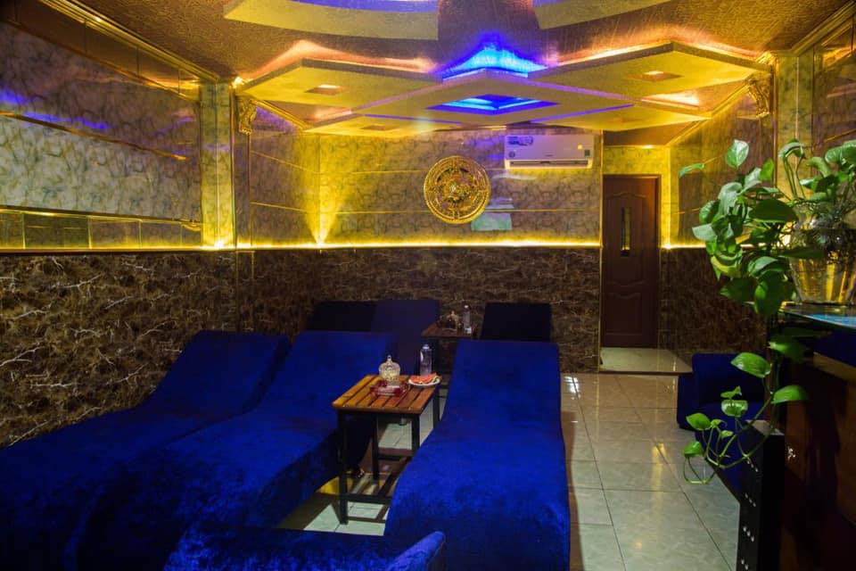 Massage Shangri - La Gò Vấp