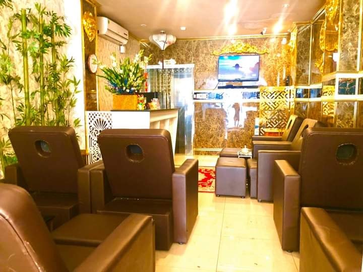 Massage Shangri - La Gò Vấp