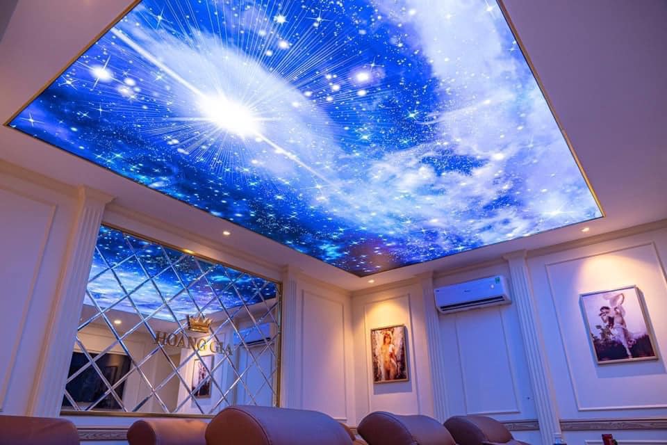 Massage Hoàng Gia