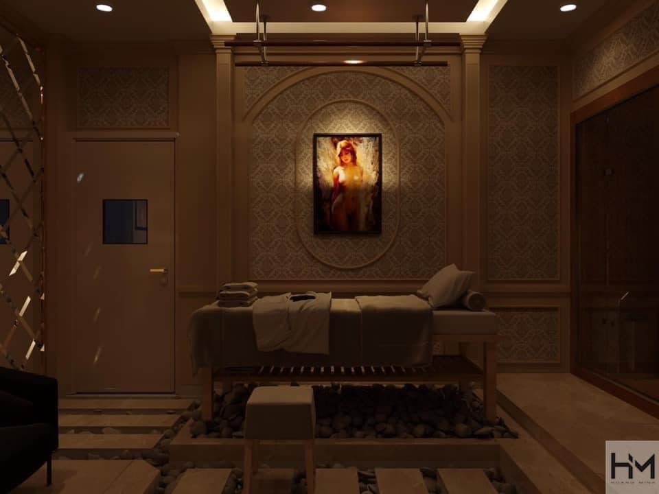 Massage Hoàng Gia