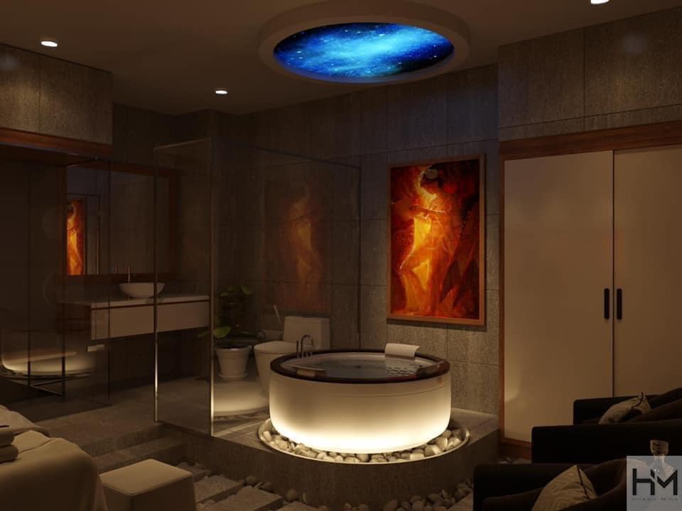 Massage Hoàng Gia