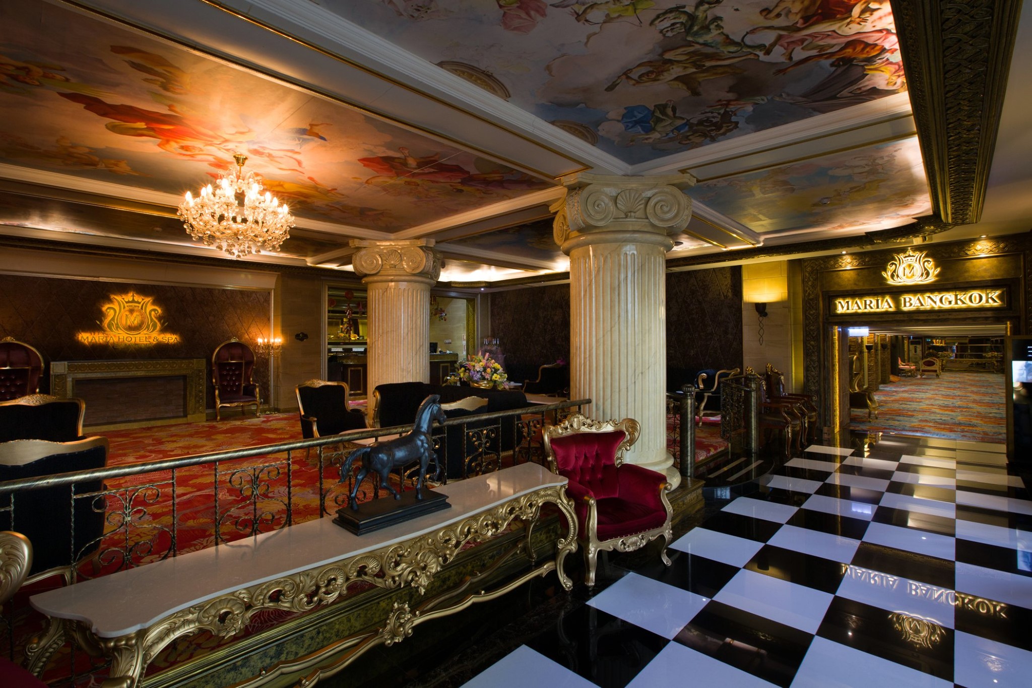 Maria Massage Bangkok