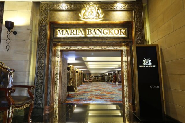 Maria Massage Bangkok