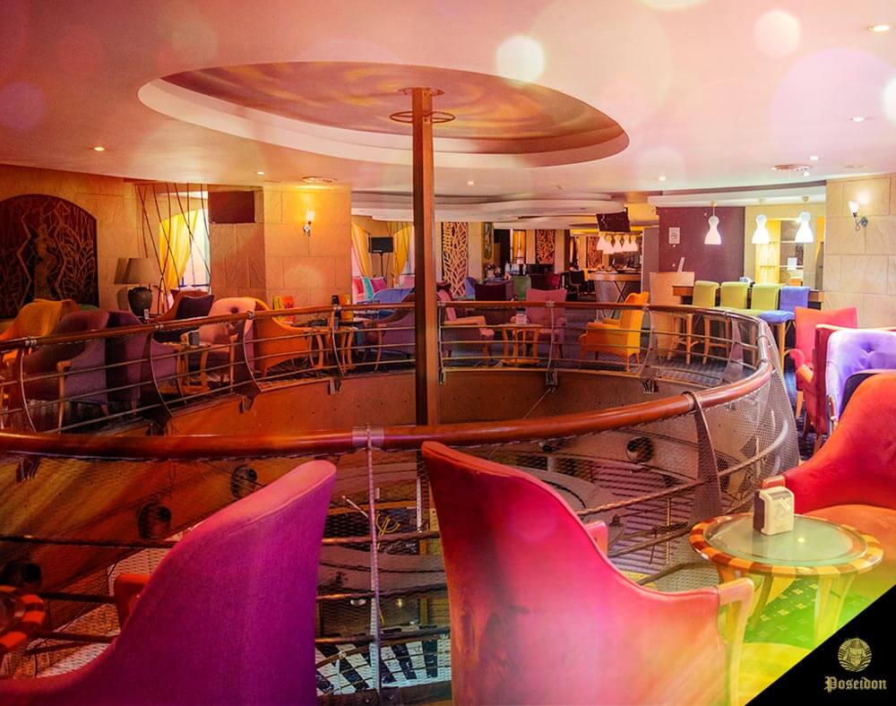 Poseidon Entertainment Complex