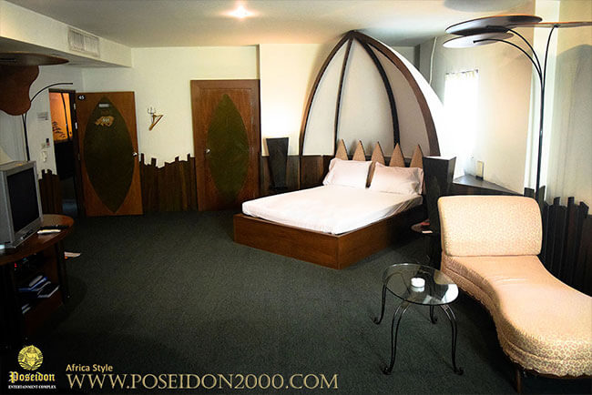 Poseidon Entertainment Complex