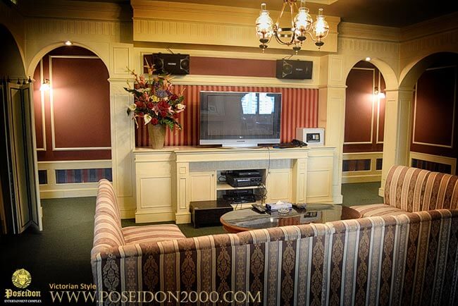 Poseidon Entertainment Complex