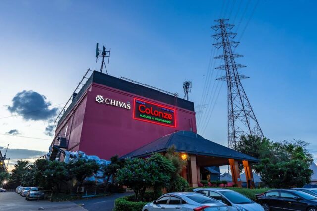 Colonze Massage & Entertainment