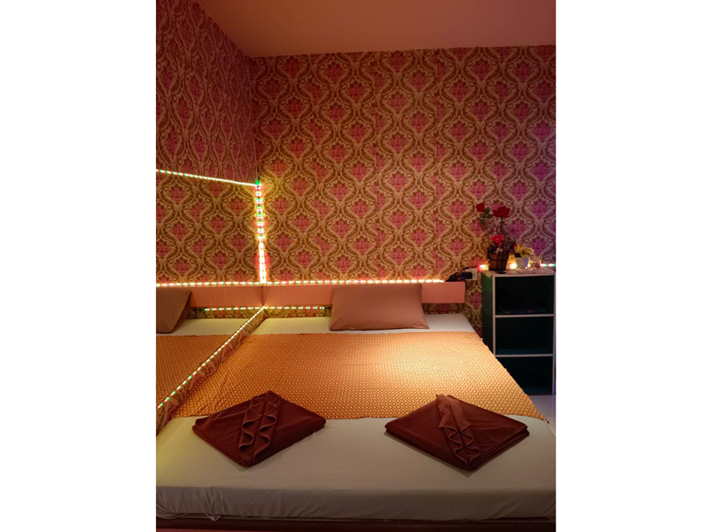 Orient Massage