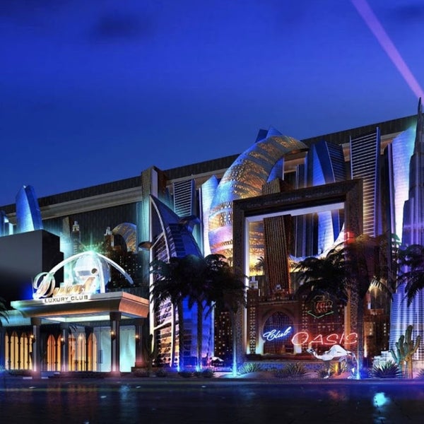 Dubai Luxury Club