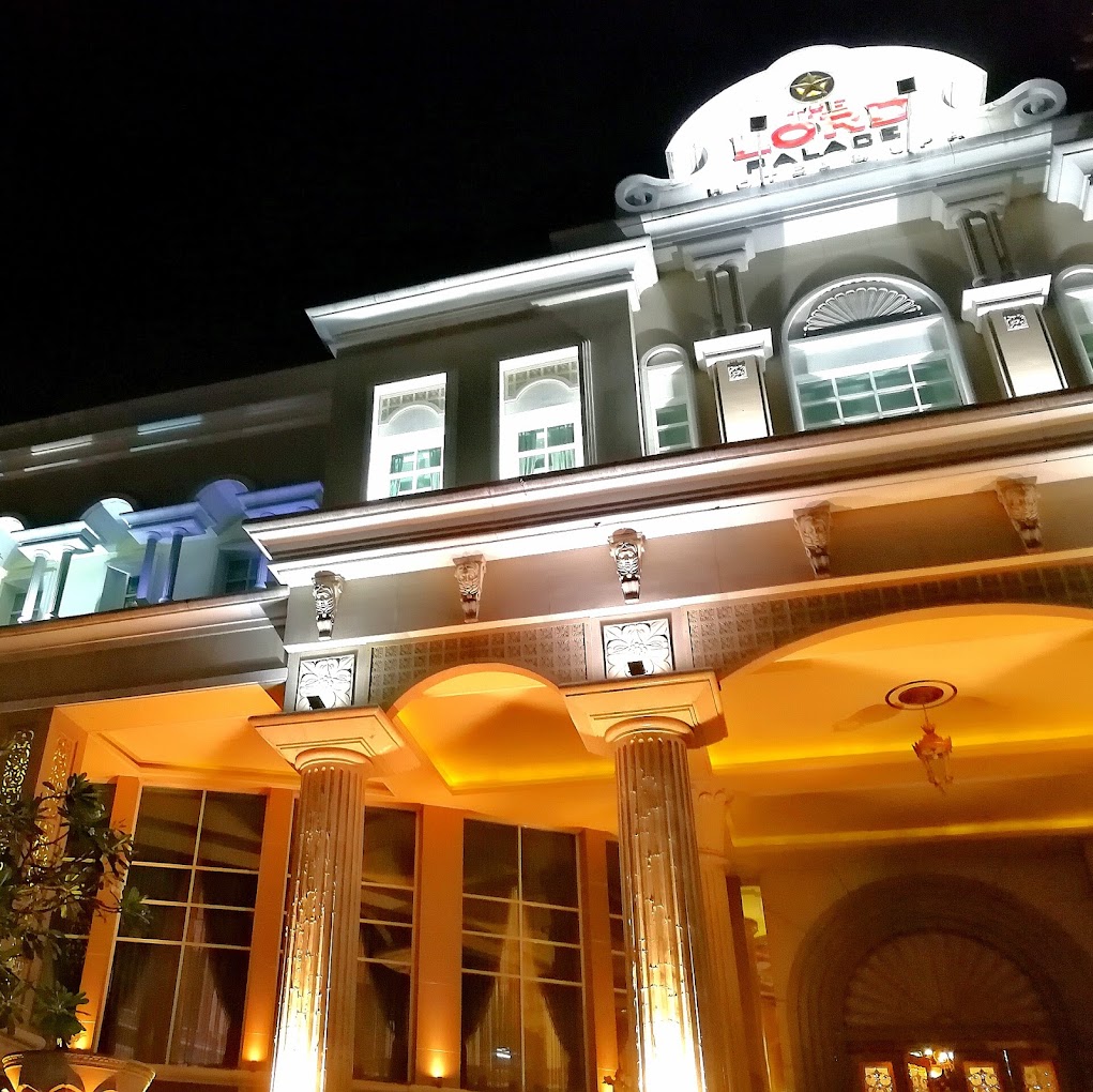 The Lord - CLOSED DOWN