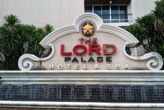 The Lord - CLOSED DOWN