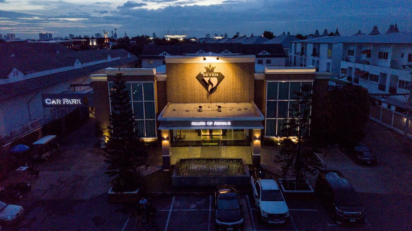 Seven House of Angels