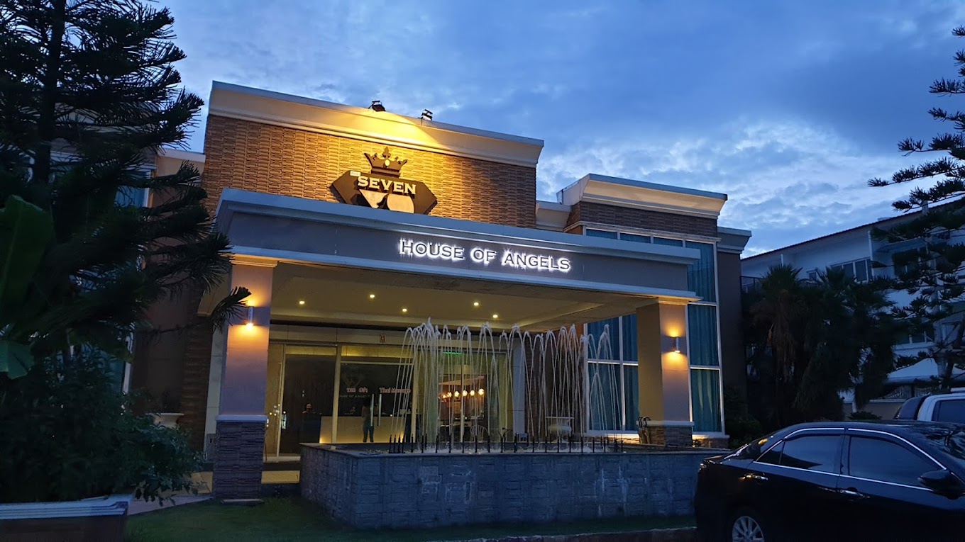 Seven House of Angels