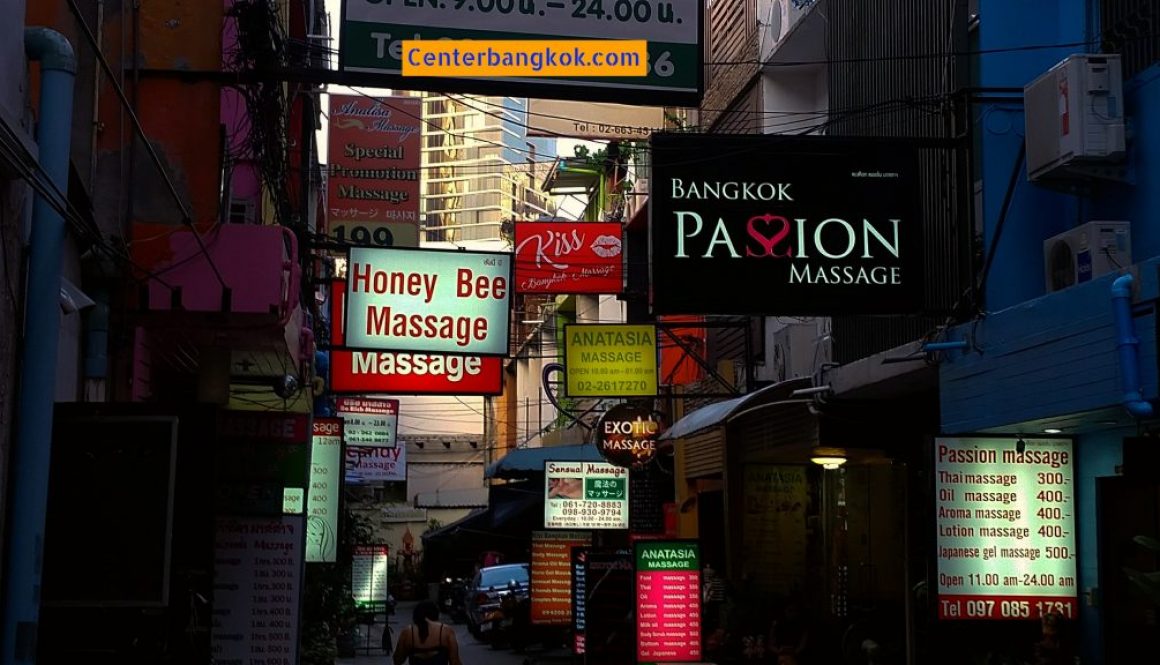 Bangkok Passion