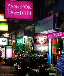 Bangkok Passion