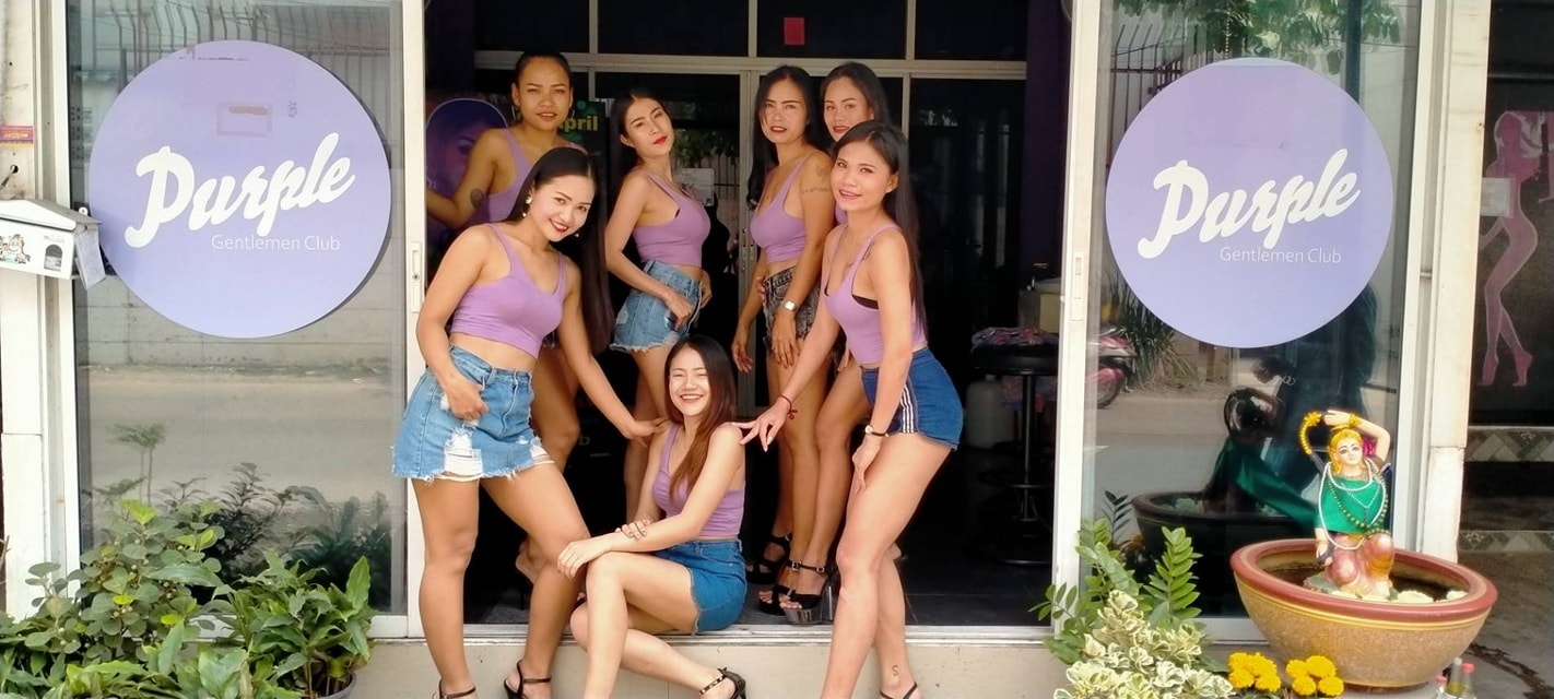 Purple Gentlemen Club