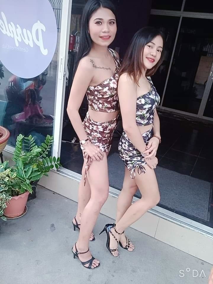 Purple Gentlemen Club