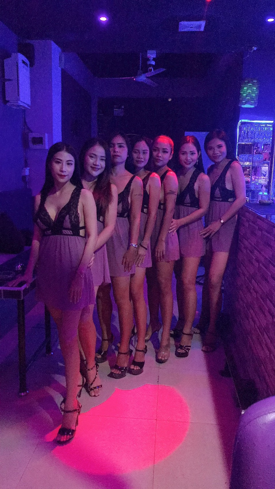 Purple Gentlemen Club