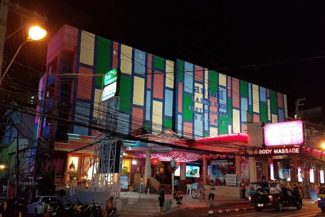 Sabai Dee Body Massage