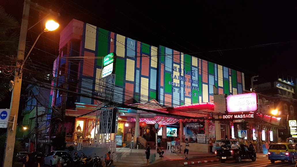 Sabai Dee Body Massage