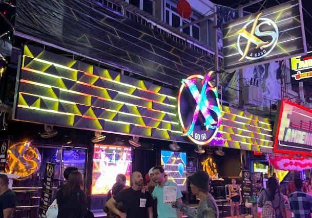 XS Gogo Pattaya