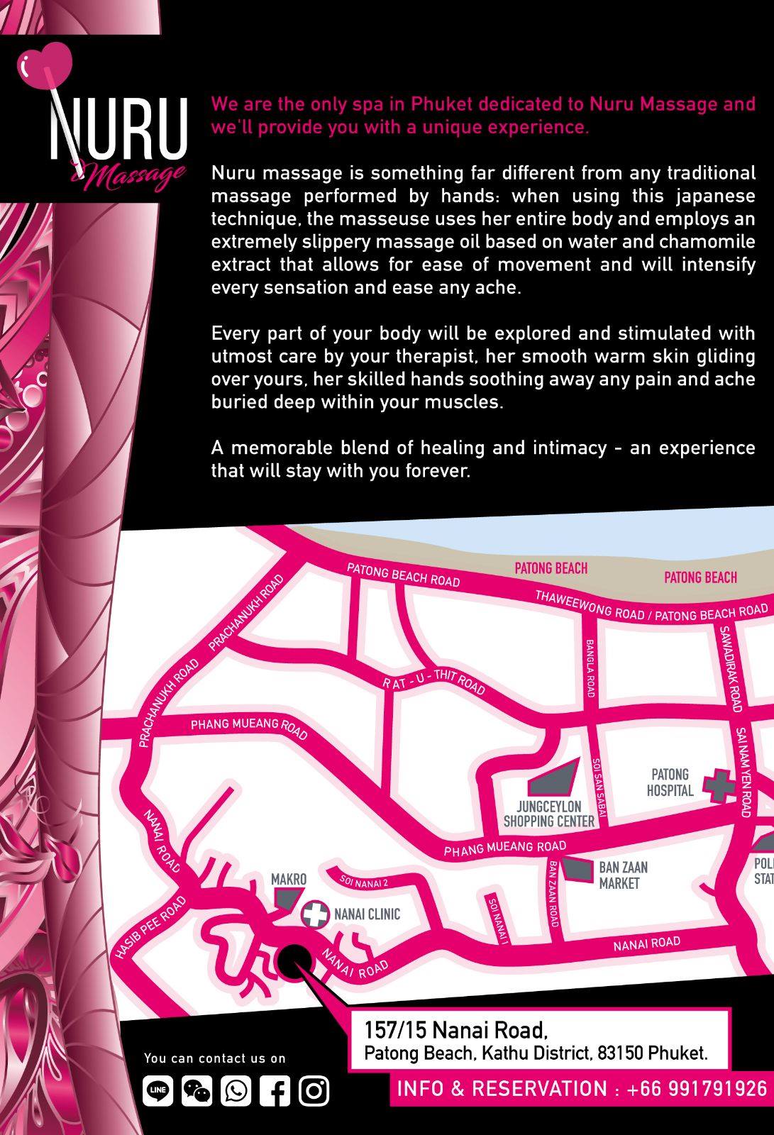 Nuru Massage Nanai Road