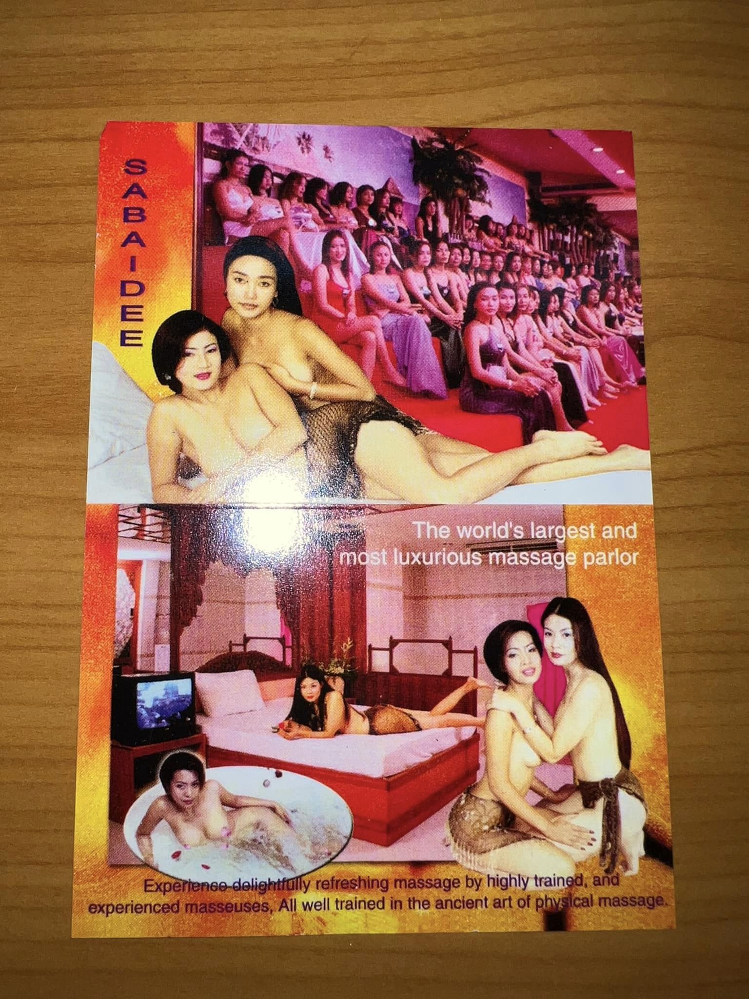 Sabai Dee Body Massage