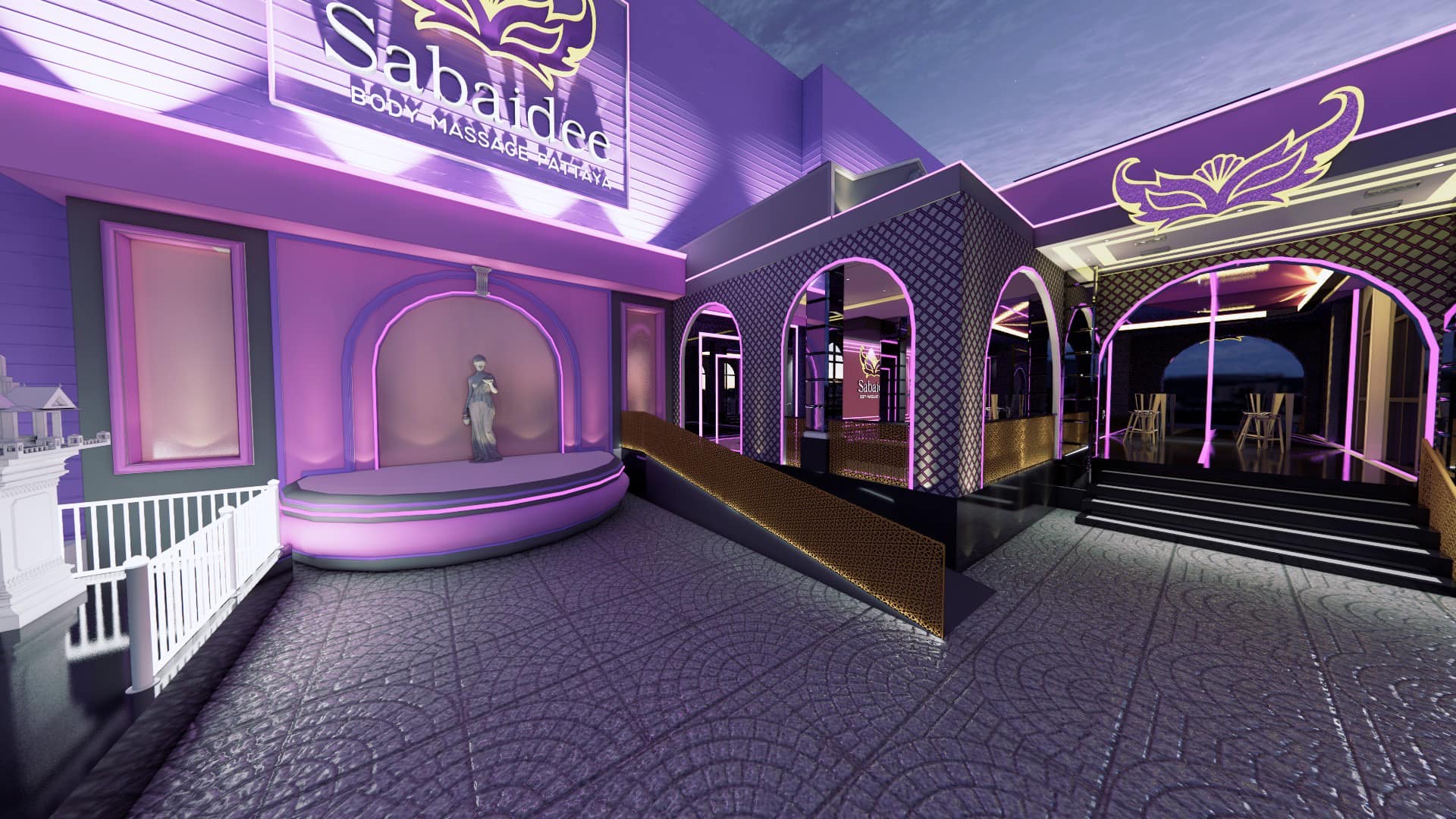 Sabai Dee Body Massage