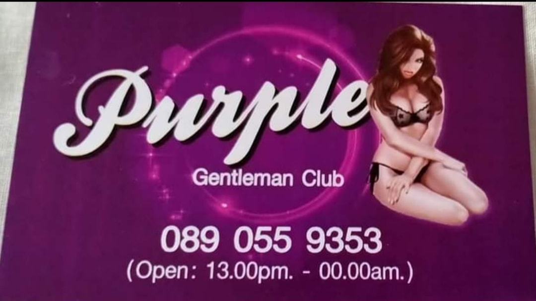 Purple Gentlemen Club