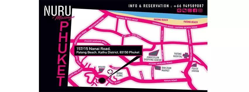 Nuru Massage Nanai Road