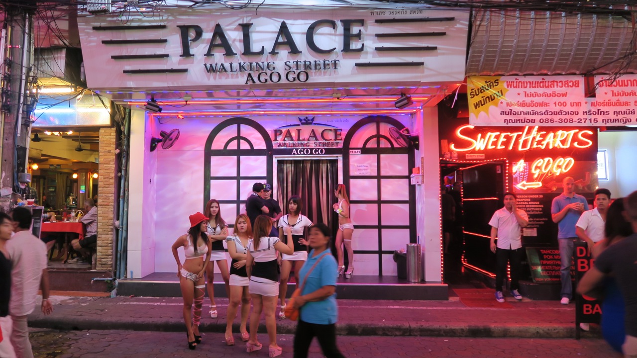 Palace A Gogo
