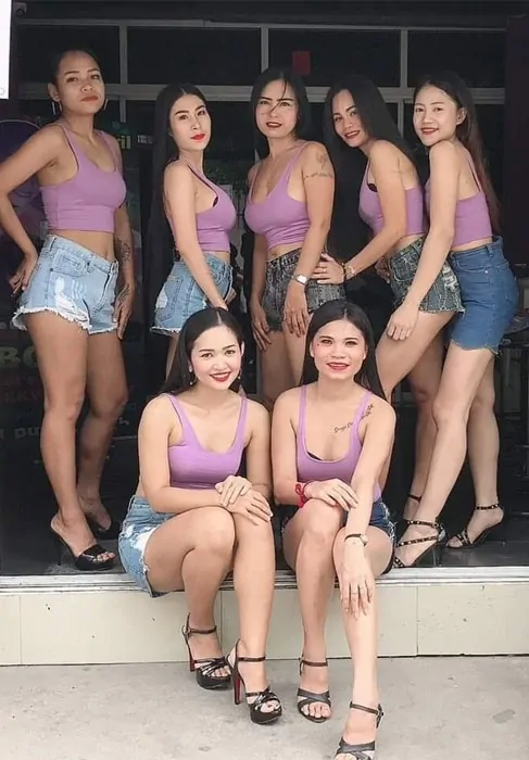 Purple Gentlemen Club