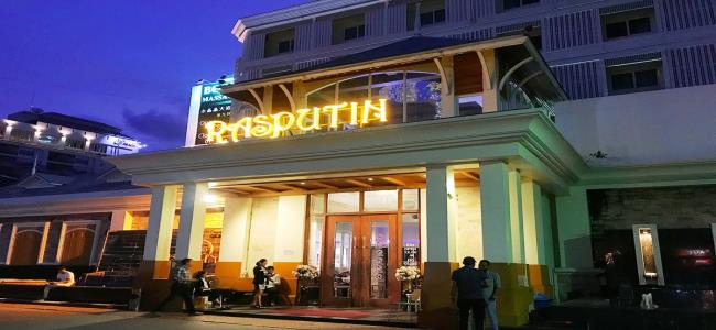 Rasputin - CLOSED DOWN