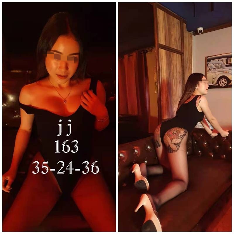 Bangkok Stocking Massage