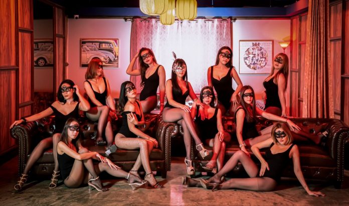 Bangkok Stocking Massage